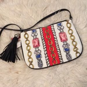 Brighton Glitter & Go handbag